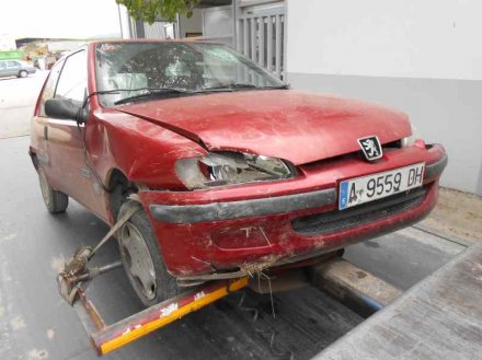 Vehiculo en el desguace: PEUGEOT 106 (S2) Kid
