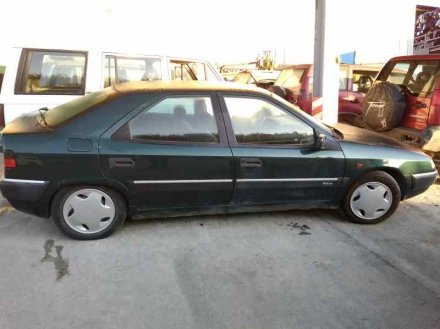 Vehiculo en el desguace: CITROEN XANTIA BERLINA 1.9 TD Armonia