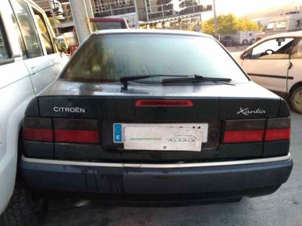 Vehiculo en el desguace: CITROEN XANTIA BERLINA 1.9 TD Armonia