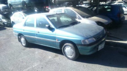 Vehiculo en el desguace: FORD ORION *