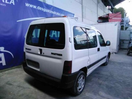 Vehiculo en el desguace: PEUGEOT PARTNER (S1) Combispace