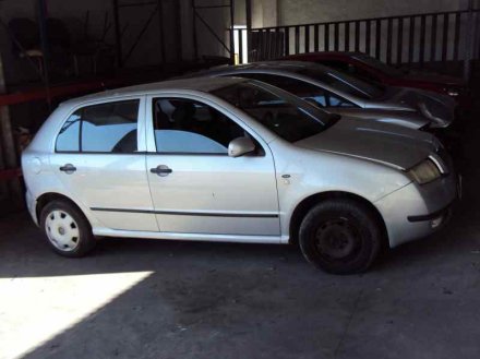 Vehiculo en el desguace: SKODA FABIA (6Y2/6Y3) Attractive