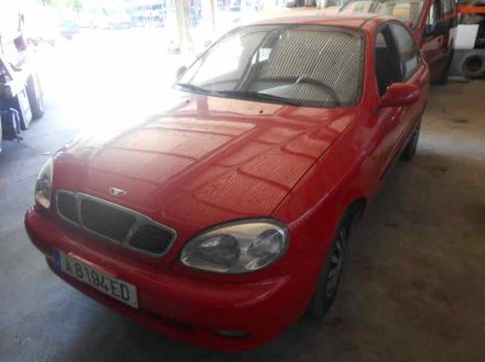 Vehiculo en el desguace: DAEWOO LANOS Hurricane