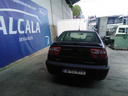 Vehiculo en el desguace: SEAT CORDOBA BERLINA (6K2) Stella