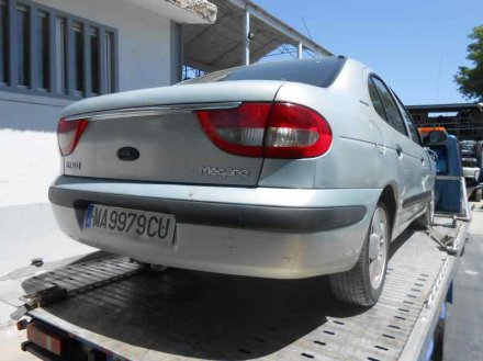 Vehiculo en el desguace: RENAULT MEGANE I FASE 2 CLASSIC (LA..) 1.6 16V Authentique