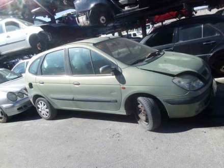 Vehiculo en el desguace: RENAULT SCENIC (JA..) 1.6 16V RT