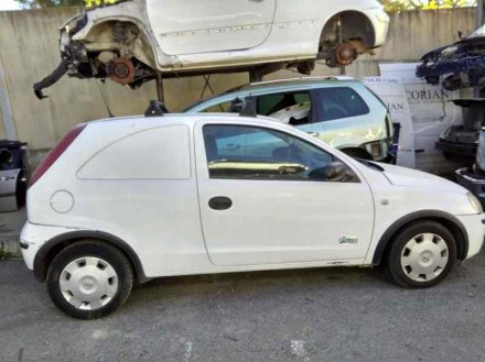 Vehiculo en el desguace: OPEL CORSA C CorsaVan