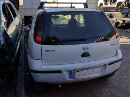 Vehiculo en el desguace: OPEL CORSA C CorsaVan