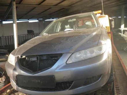 Vehiculo en el desguace: MAZDA 6 BERLINA (GG) 2.0 CRTD 136 Active (4-ptas.)