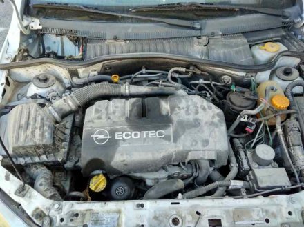 Vehiculo en el desguace: OPEL CORSA C CorsaVan