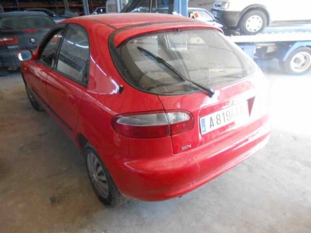 Vehiculo en el desguace: DAEWOO LANOS Hurricane