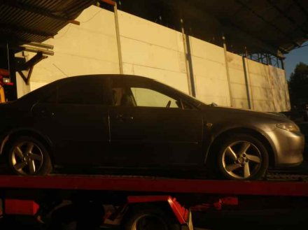 Vehiculo en el desguace: MAZDA 6 BERLINA (GG) 2.0 CRTD 136 Active (4-ptas.)