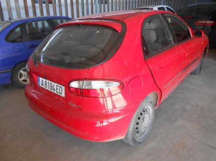 Vehiculo en el desguace: DAEWOO LANOS Hurricane