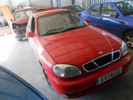 Vehiculo en el desguace: DAEWOO LANOS Hurricane