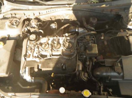 Vehiculo en el desguace: MAZDA 6 BERLINA (GG) 2.0 CRTD 136 Active (4-ptas.)