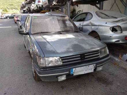 Vehiculo en el desguace: PEUGEOT 309 Básico