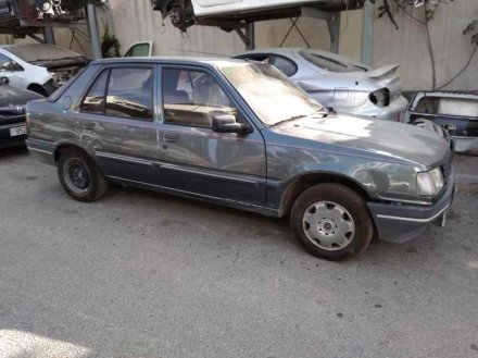 Vehiculo en el desguace: PEUGEOT 309 Básico