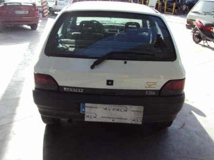 Vehiculo en el desguace: RENAULT CLIO I FASE I+II (B/C57) 1.2 Alize
