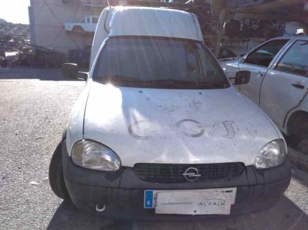 Vehiculo en el desguace: OPEL COMBO (CORSA B) Cargo