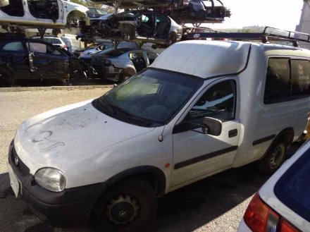 Vehiculo en el desguace: OPEL COMBO (CORSA B) Cargo