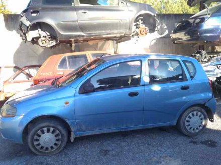 Vehiculo en el desguace: DAEWOO KALOS 1.2 SE