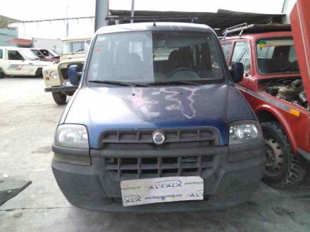 Vehiculo en el desguace: FIAT DOBLO (119) 1.9 D SX