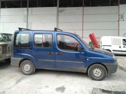 Vehiculo en el desguace: FIAT DOBLO (119) 1.9 D SX