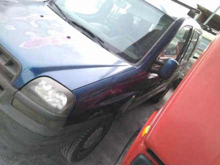 Vehiculo en el desguace: FIAT DOBLO (119) 1.9 D SX