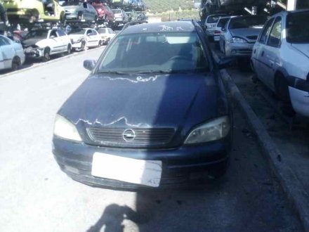 Vehiculo en el desguace: OPEL ASTRA G CARAVAN Club