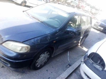 Vehiculo en el desguace: OPEL ASTRA G CARAVAN Club