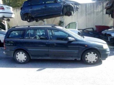 Vehiculo en el desguace: OPEL ASTRA G CARAVAN Club