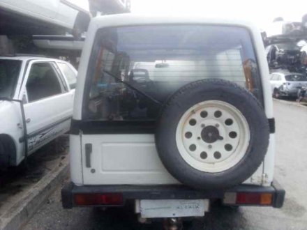 Vehiculo en el desguace: SUZUKI SAMURAI (SJ) Monovolumen