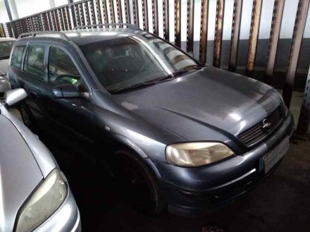 Vehiculo en el desguace: OPEL ASTRA G CARAVAN Comfort