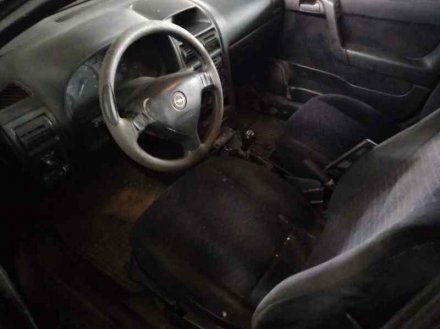 Vehiculo en el desguace: OPEL ASTRA G CARAVAN Comfort