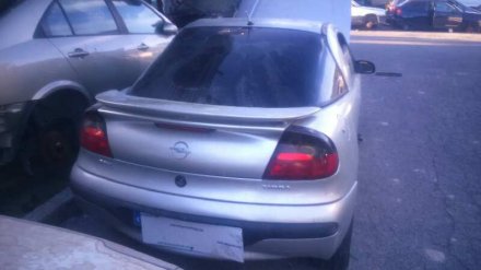 Vehiculo en el desguace: OPEL TIGRA 1.4 16V