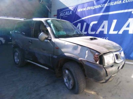 Vehiculo en el desguace: NISSAN TERRANO/TERRANO.II (R20) Elegance