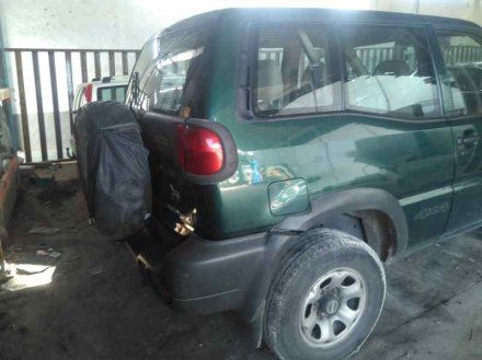 Vehiculo en el desguace: NISSAN TERRANO/TERRANO.II (R20) SE (3-ptas.)
