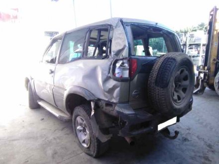 Vehiculo en el desguace: NISSAN TERRANO/TERRANO.II (R20) Elegance