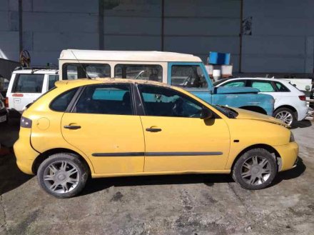 Vehiculo en el desguace: SEAT IBIZA (6L1) Reference