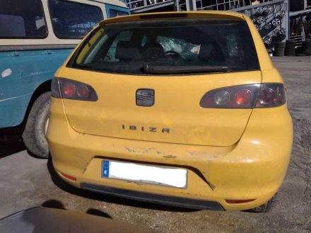 Vehiculo en el desguace: SEAT IBIZA (6L1) Reference