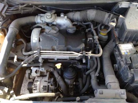 Vehiculo en el desguace: SEAT IBIZA (6L1) Reference