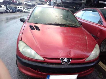 Vehiculo en el desguace: PEUGEOT 206 BERLINA XR