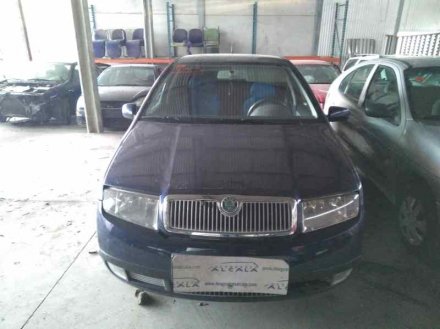 Vehiculo en el desguace: SKODA FABIA (6Y2/6Y3) Attractive