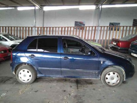 Vehiculo en el desguace: SKODA FABIA (6Y2/6Y3) Attractive