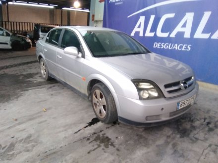 Vehiculo en el desguace: OPEL VECTRA C BERLINA 2.0 DTI