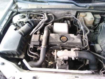 Vehiculo en el desguace: OPEL VECTRA C BERLINA 2.0 DTI