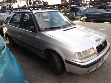 Vehiculo en el desguace: SKODA FELICIA BERLINA ( 791) X