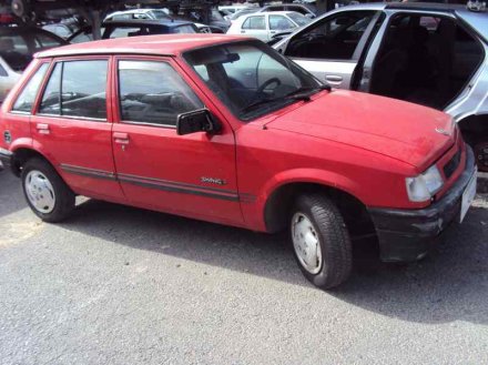 Vehiculo en el desguace: OPEL CORSA A GL