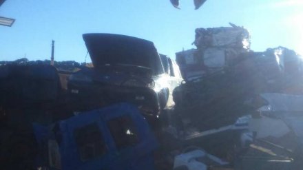 Vehiculo en el desguace: DAEWOO ARANOS Abaco