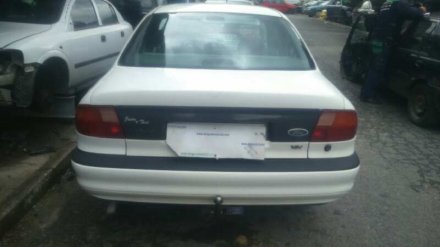 Vehiculo en el desguace: FORD MONDEO BERLINA/FAMILIAR (FD) CLX Berlina